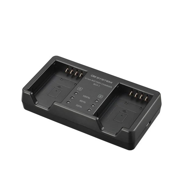 OM System BCX-1 Battery Charger for BLX-1 Battery