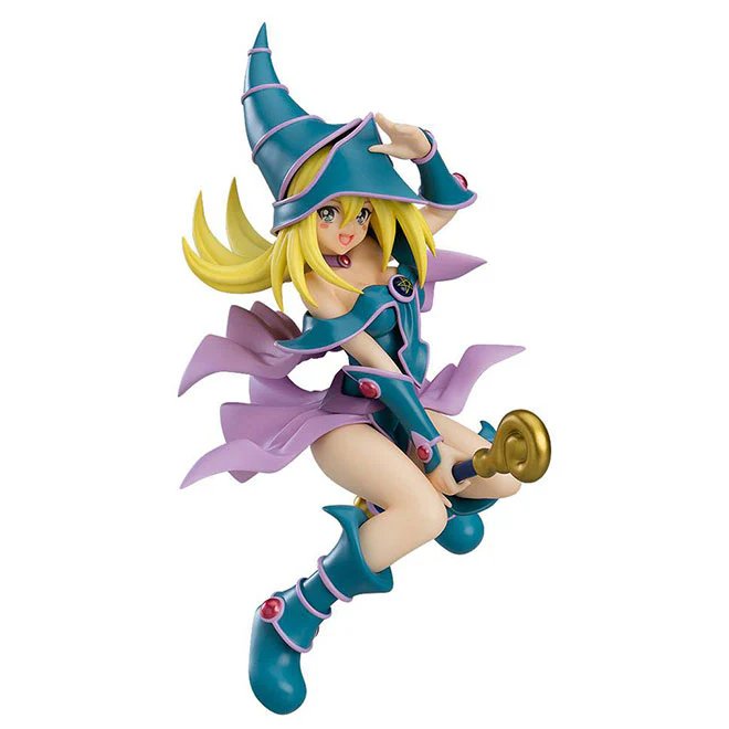 Yu-Gi-Oh! Pop Up Parade PVC Statue - Dark Magician Girl Another Colour Version 17cm