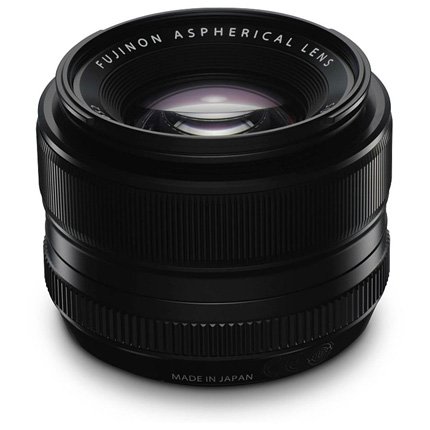 Fujifilm XF 60mm f2.4 R Macro Lens, Black