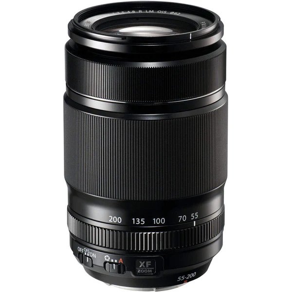 Fujifilm XF 55-200mm F3.5-4.8 R LM OIS Fujinon X-Mount Lens