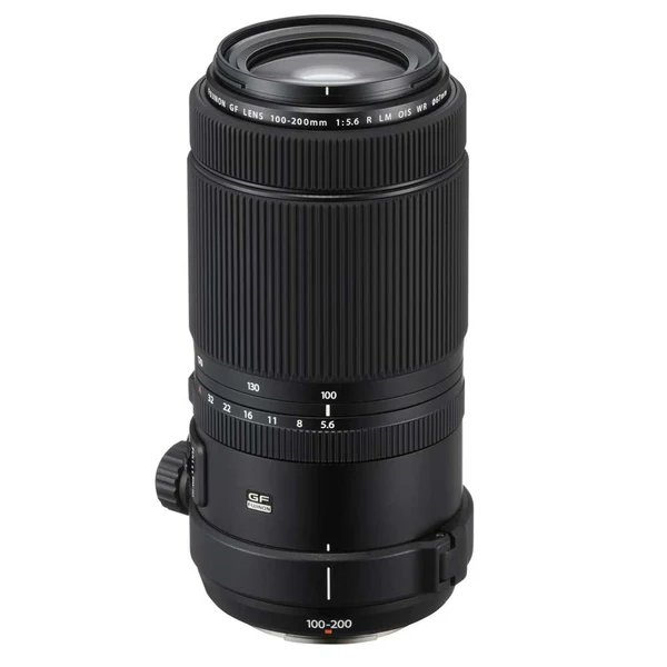 Fujifilm GF 100-200mm f/5.6 R LM OIS WR Medium Format Lens