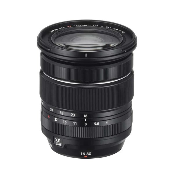 Fujifilm XF 16-80mm F4 R OIS WR Lens