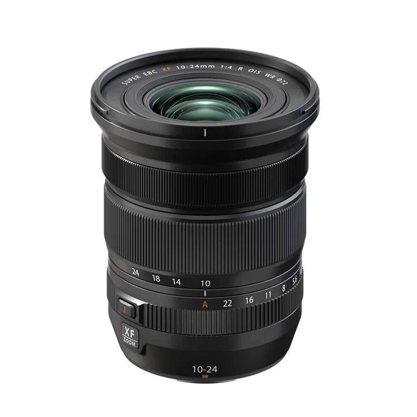 Fujifilm XF 10-24mm F4 WR R OIS Lens