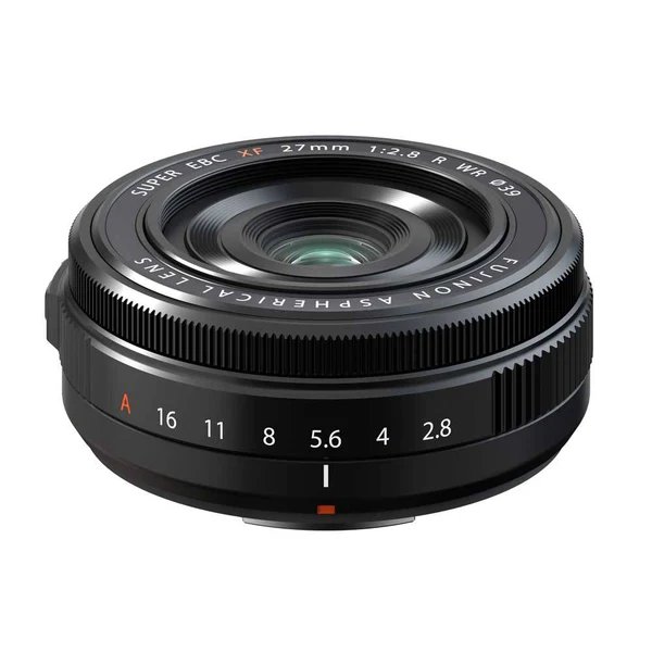 Fujifilm XF 27mm F2.8 R WR Fujinon Lens