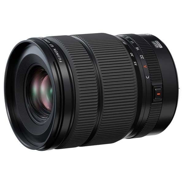 Fujifilm GF 20-35mm f/4 R WR Lens Black