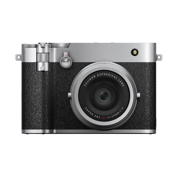 Fujifilm GFX100RF Silver Medium Format Camera