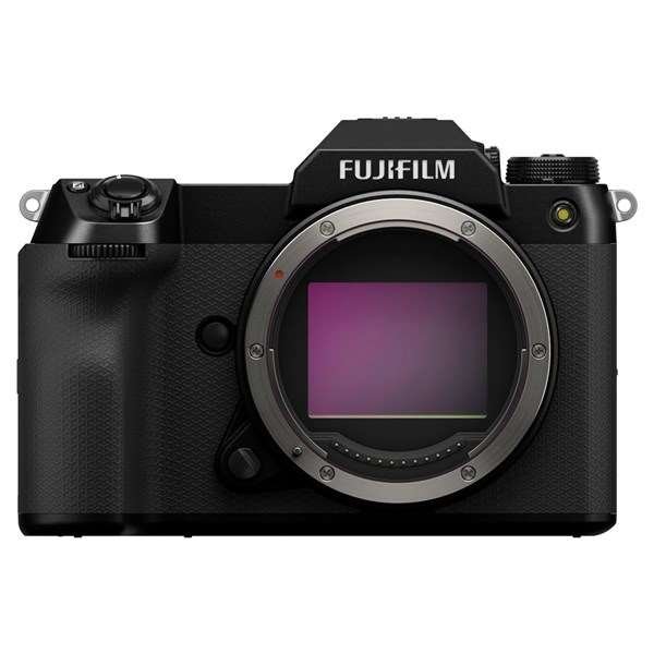 Fujifilm GFX 100S II Medium Format Mirrorless Camera Body in Black