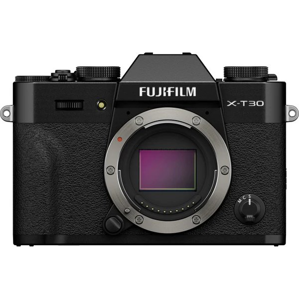 Fujifilm X-T30 III Camera Body Only (Black)