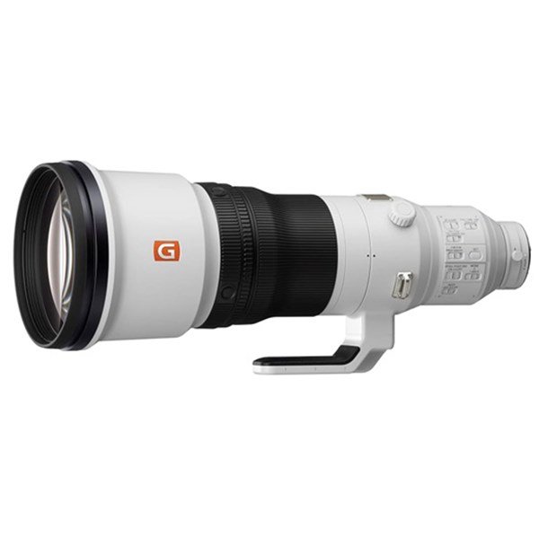 Sony FE 600mm f/4 G Master OSS Super Telephoto Lens for E-Mount