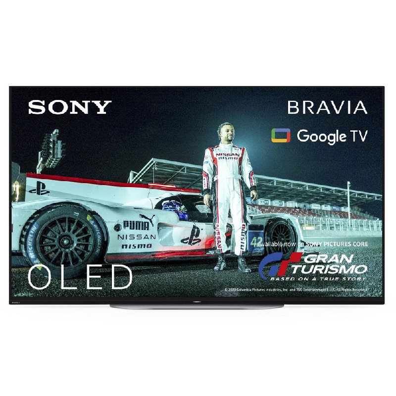 Sony BRAVIA XR A90K 48-inch 4K OLED HDR Google TV (2022 Model)