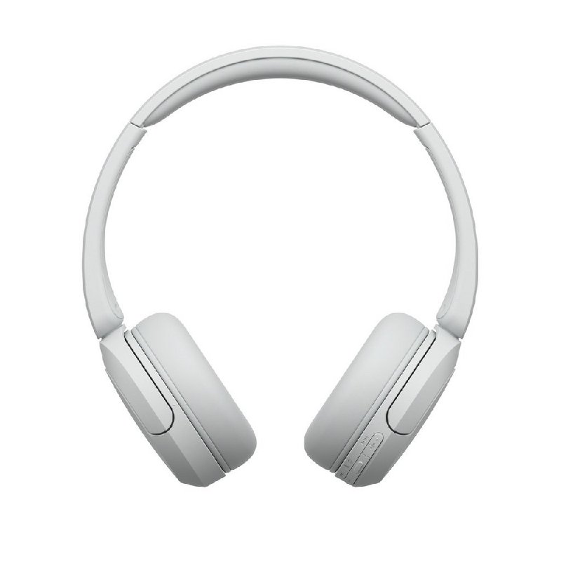 Sony WH-CH520 Wireless Bluetooth On-Ear Headphones in White