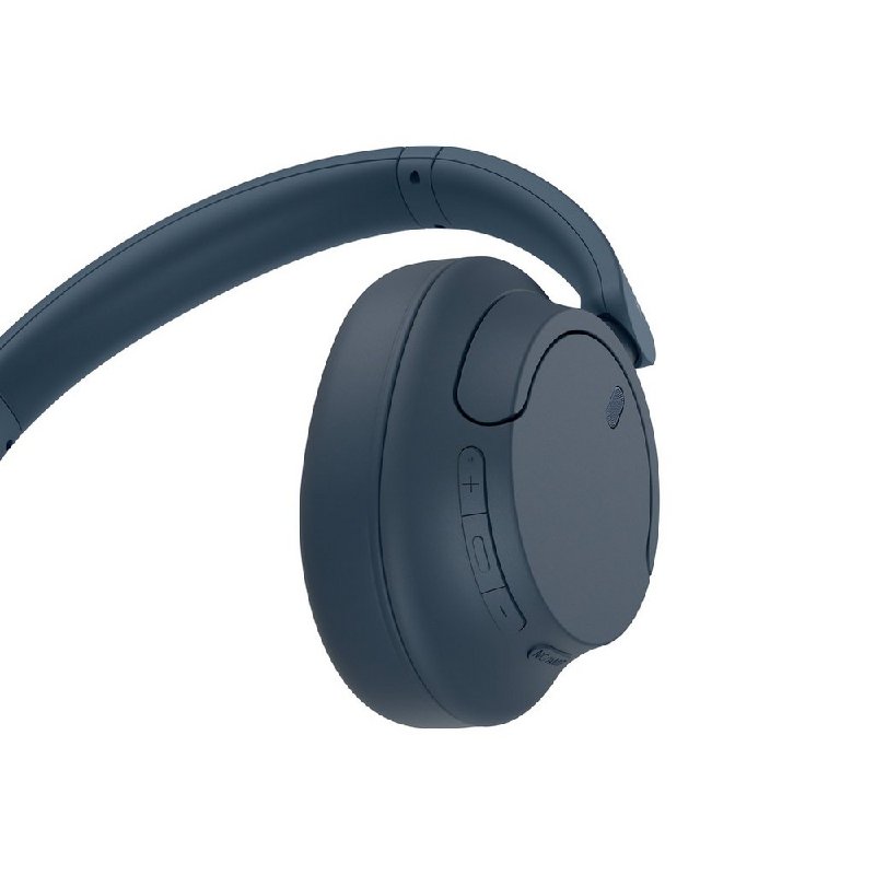 Sony WH-CH720N Wireless Noise Cancelling Over-Ear Headphones - Blue