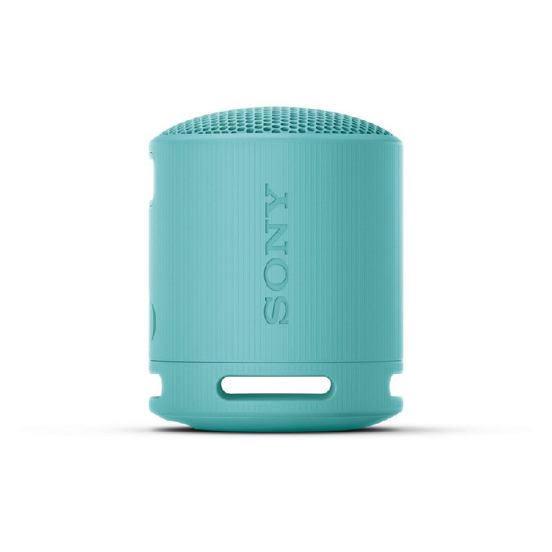 Sony SRS-XB100 Compact Bluetooth Wireless Speaker - Light Blue