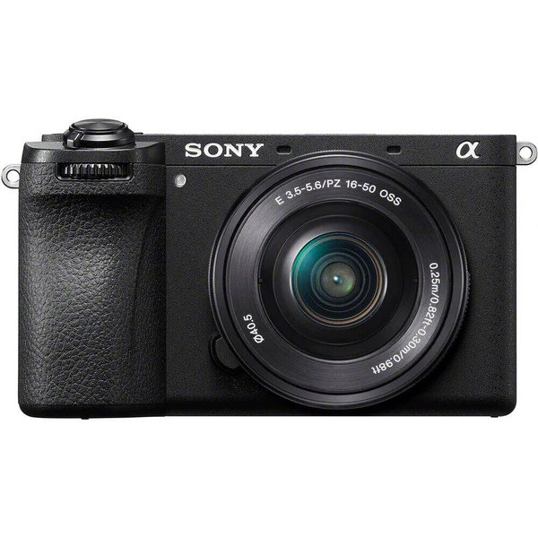 Sony Alpha A6700 Mirrorless Camera with 16-50mm Lens