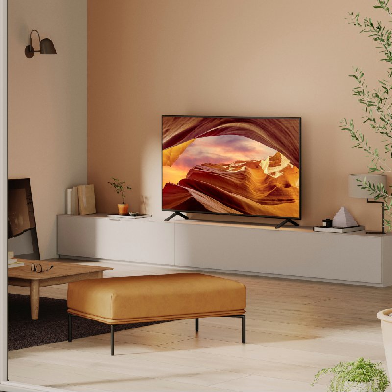Sony KD55X75WLU 55-inch 4K UHD HDR Google Smart TV with Dolby Atmos