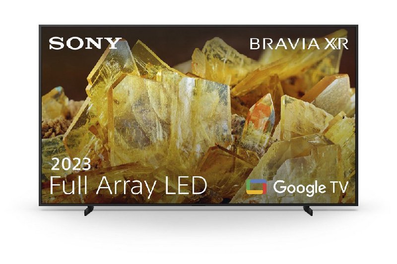 Sony BRAVIA XR98X90LU 98-inch 4K UHD HDR Google Smart TV (2023 Model)
