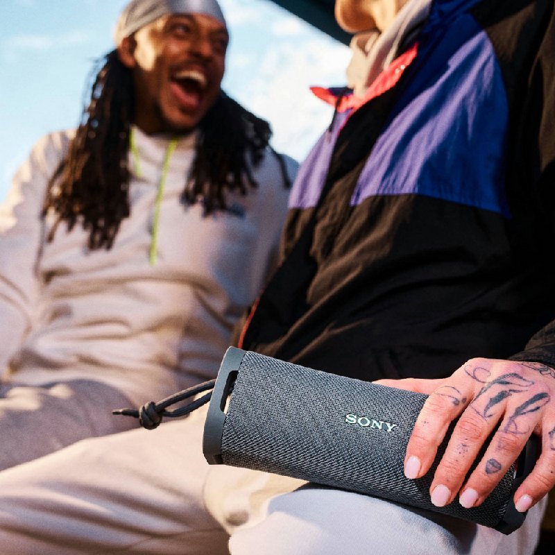 Sony ULT Field 1 Portable Wireless Bluetooth Speaker in Forest Grey