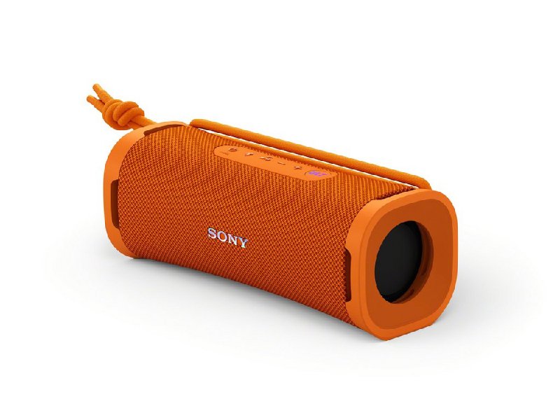 Sony ULT FIELD 1 Portable Wireless Bluetooth Speaker - Orange