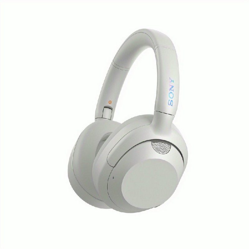 Sony WH-ULT900N ULT WEAR Wireless Noise Cancelling Over-Ear Headphones - White