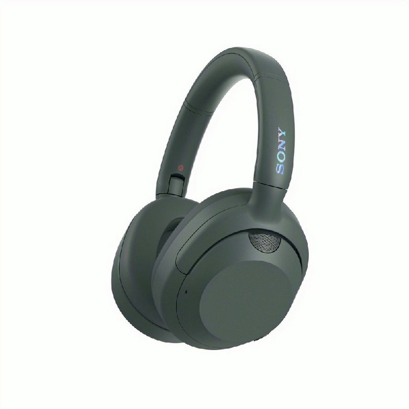 Sony WH-ULT900NH ULT WEAR Wireless Noise Cancelling Over-Ear Headphones - Forest Grey