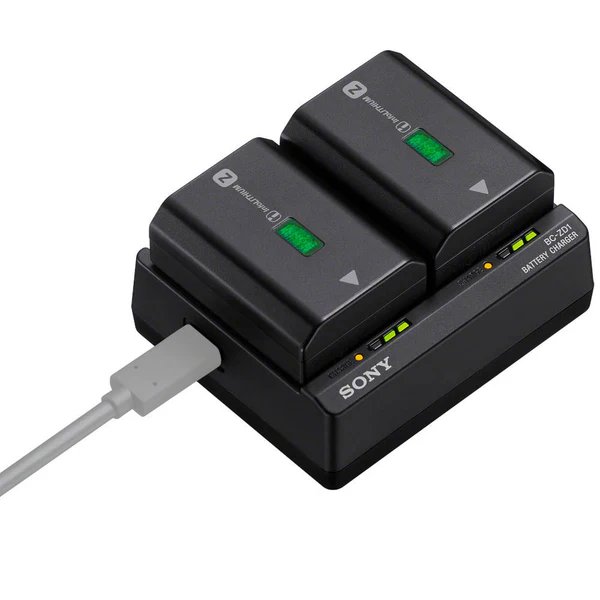 Sony BC-ZD1 Dual Battery Charger for NP-FZ100 Batteries