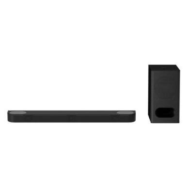 Sony BRAVIA Theatre Bar 6 3.1.2 Soundbar with Wireless Subwoofer (HTB600, Black)