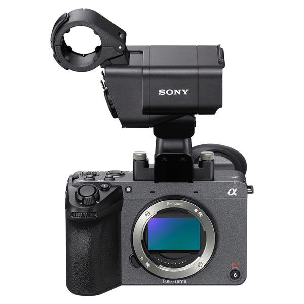 Sony FX2 Cinema Line Full-Frame Camera with XLR-H1 Handle Unit
