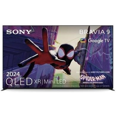 Sony BRAVIA 9 K65XR90PU 65-inch 4K Ultra HD Smart QLED TV with Google TV