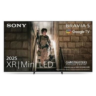 Sony BRAVIA XR K75XR55BP 75" 4K Ultra HD Smart LED TV