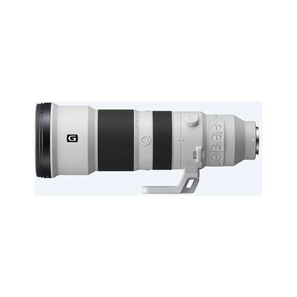 Sony FE 400-800mm f/6.3-8 G OSS Super Telephoto Zoom Lens in Black