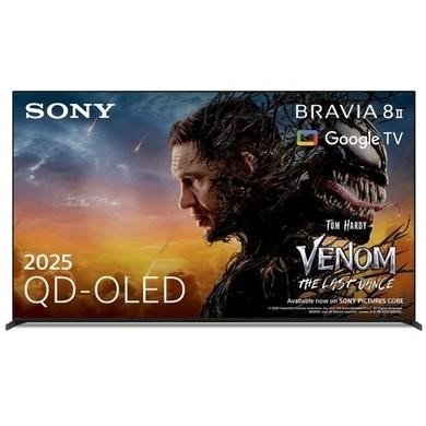 Sony BRAVIA XR K65XR8M25B 65-inch 4K Ultra HD Smart OLED TV with Google TV