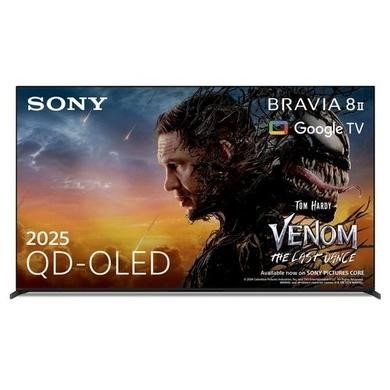 Sony BRAVIA XR K55XR8M25BP 55-inch 4K Ultra HD Smart OLED TV with Google TV