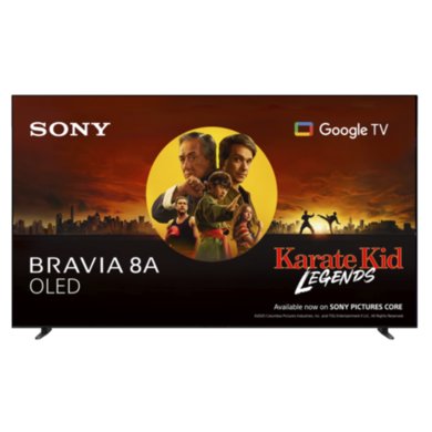 Sony BRAVIA 8A K65XR8AU 65" 4K Ultra HD OLED Smart Google TV