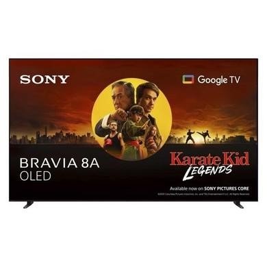 Sony BRAVIA 8A 55-inch 4K Ultra HD OLED Smart Google TV