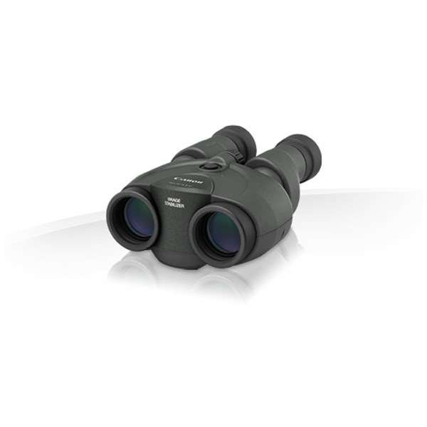 Canon Porro 9525B005 10x30 IS II Binoculars with Case