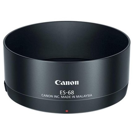 Canon ES-68 Lens Hood for EF 50mm f/1.8 STM Lens