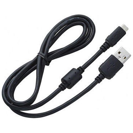 Canon IFC-600PCU USB 2.0 Interface Cable, 1 Metre, Type A to Micro B