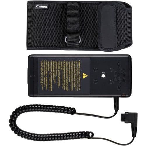 Canon CP-E4N Original Battery Pack for Speedlite 600EX II-RT