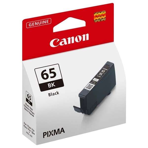 Canon CLI-65BK Black Ink Cartridge for PRO-200 (12.6ml)