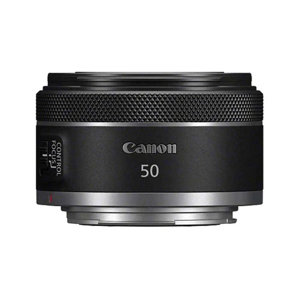 Canon RF 50mm f/1.8 STM Prime Lens
