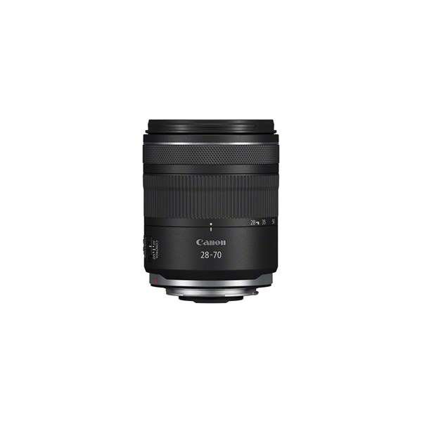 Canon RF 28-70mm f/2.8 IS STM Lens Black