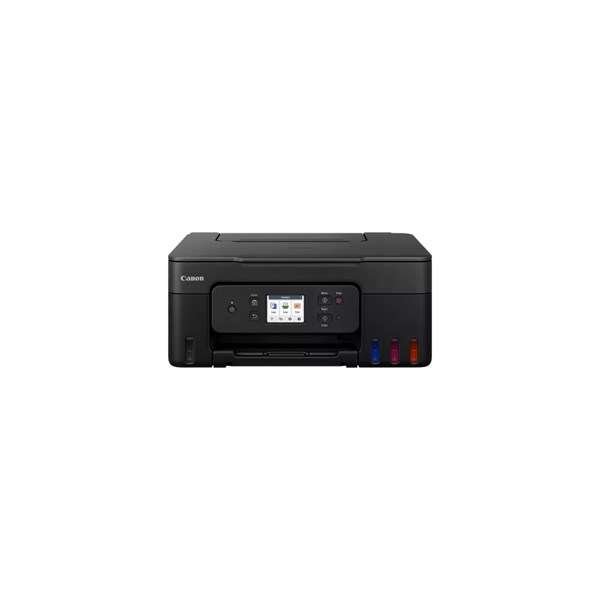 Canon Pixma G3590 MegaTank 3-in-1 Wireless Inkjet Photo Printer - Black