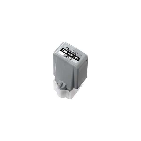 Canon PFI-4100 PBK Photo Black LUCIA Pro II Pigment Ink Cartridge 80ml
