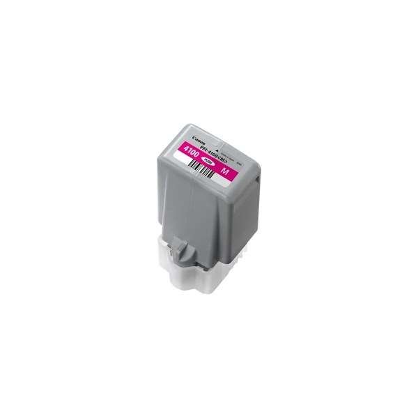 Canon PFI-4100 M Magenta LUCIA Pro II Pigment Ink Cartridge 80ml