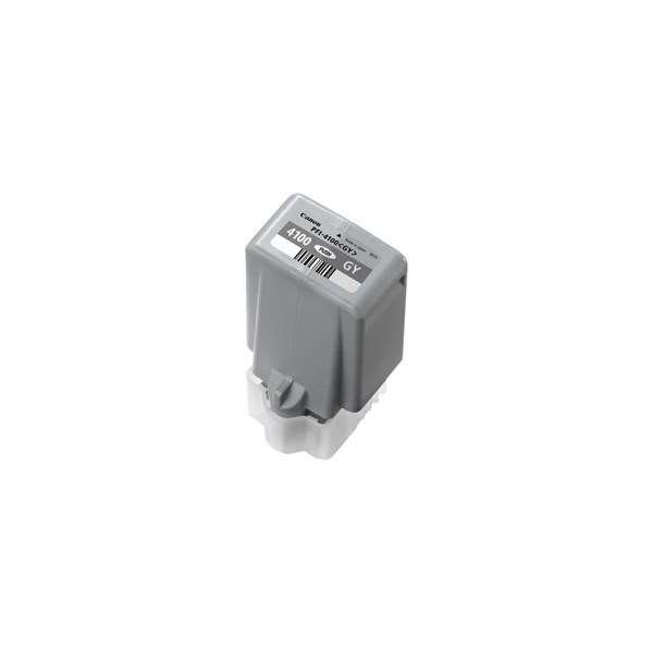 Canon PFI-4100 GY Grey Lucia Pro II Pigment Ink Cartridge