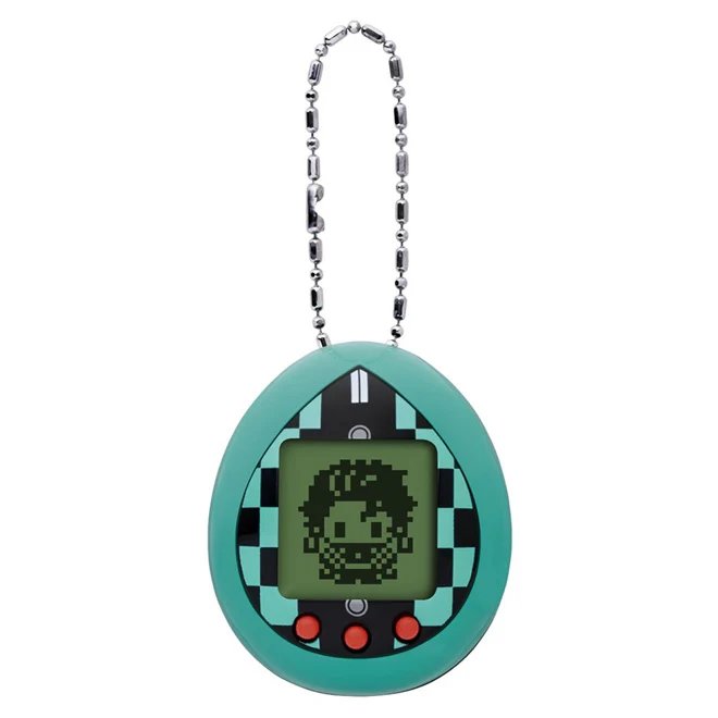 Bandai Tamagotchi Demon Slayer Hashira Gathering Series - Tanjiro Edition