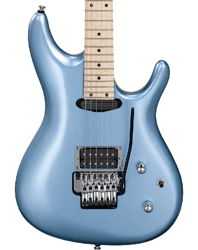 Ibanez JS140M-SDL Joe Satriani Signature Electric Guitar in Soda Blue