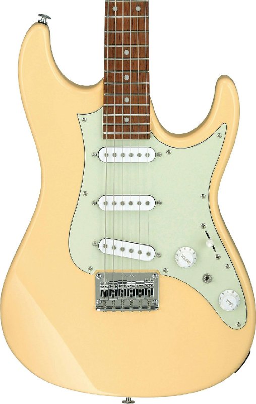 Ibanez AZES31 AZ Essentials Series Electric Guitar in Ivory