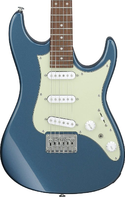 Ibanez AZES31-AOC Electric Guitar in Arctic Ocean Metallic