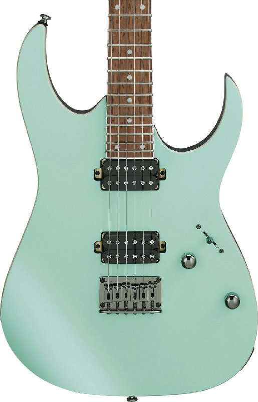 Ibanez RG421S-SEM Electric Guitar in Sea Shore Matte